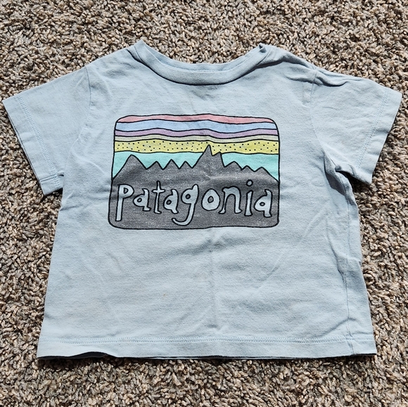 Patagonia Other - Patagonia baby tshirt
